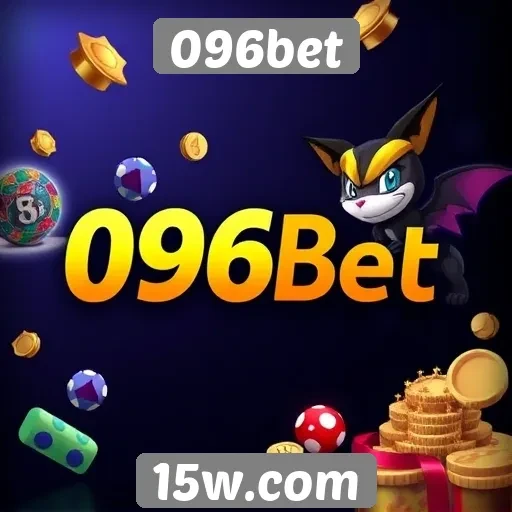 096bet oferece diversas opções de jogos online