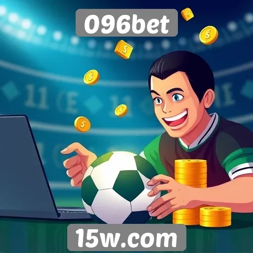 Estratégias de apostas eficazes na 096bet