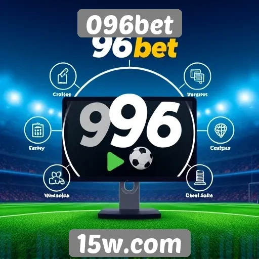 Recursos e funcionalidades do site 096bet