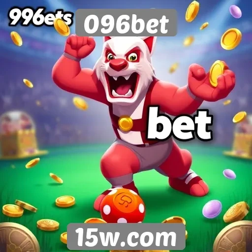 Comparativo de jogos disponíveis na plataforma 096bet