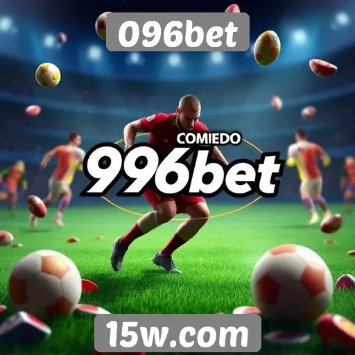 Plataforma 096bet ganha destaque no mercado de jogos