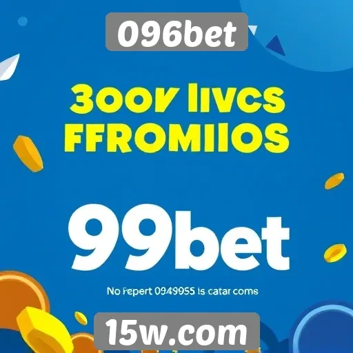 Promoções disponíveis na 096bet para novos usuários