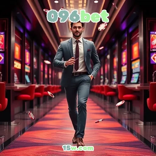 096bet Eventos Esportivos