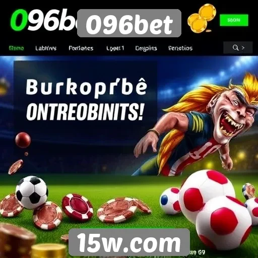 Estudo sobre promoções e bônus oferecidos pelo 096bet