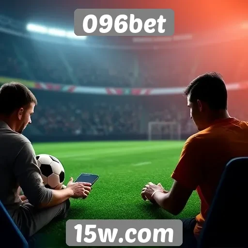 Dicas para iniciantes no 096bet